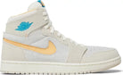 Air Jordan 1 High Zoom Comfort 2 'Light Orewood Citrus'