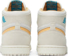 Air Jordan 1 High Zoom Comfort 2 'Light Orewood Citrus'
