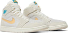 Air Jordan 1 High Zoom Comfort 2 'Light Orewood Citrus'