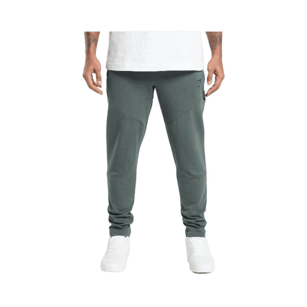 Gymshark Interlock Tech Joggers Slate Teal