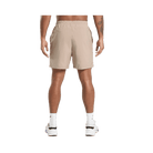 Gymshark Arrival 7" Shorts Cement Brown