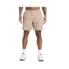 Gymshark Arrival 7" Shorts Cement Brown