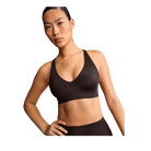 Nike x Skims Shine Women's V-Neck Bra Phoenix