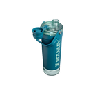 Stanley The Vitalize™ Shaker Bottle 20 OZ Coastal Teal