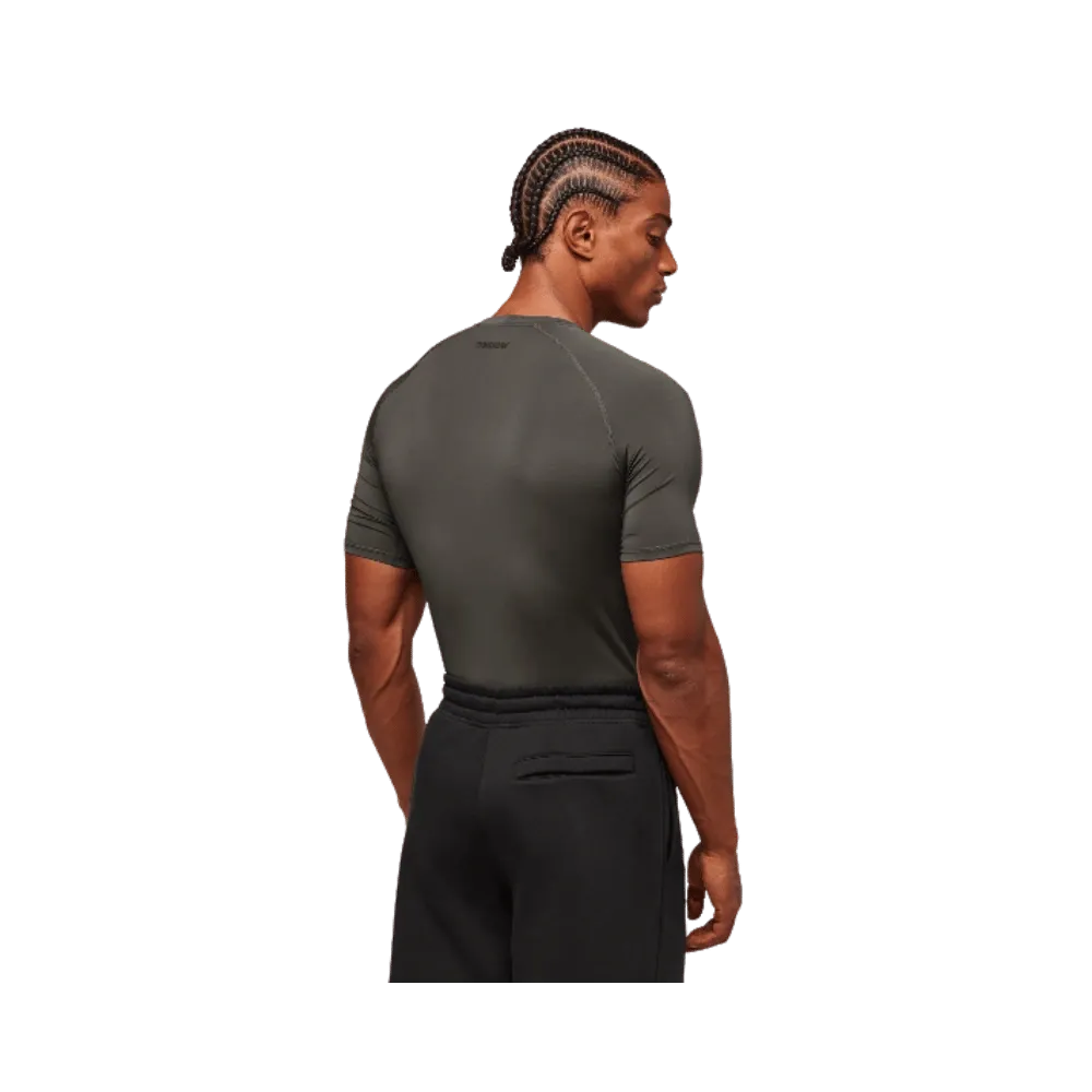 Gymshark Element Baselayer T-Shirt Strength Green