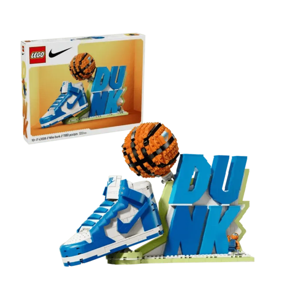 Nike Dunk x LEGO® Set