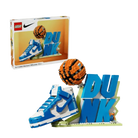 Nike Dunk x LEGO® Set