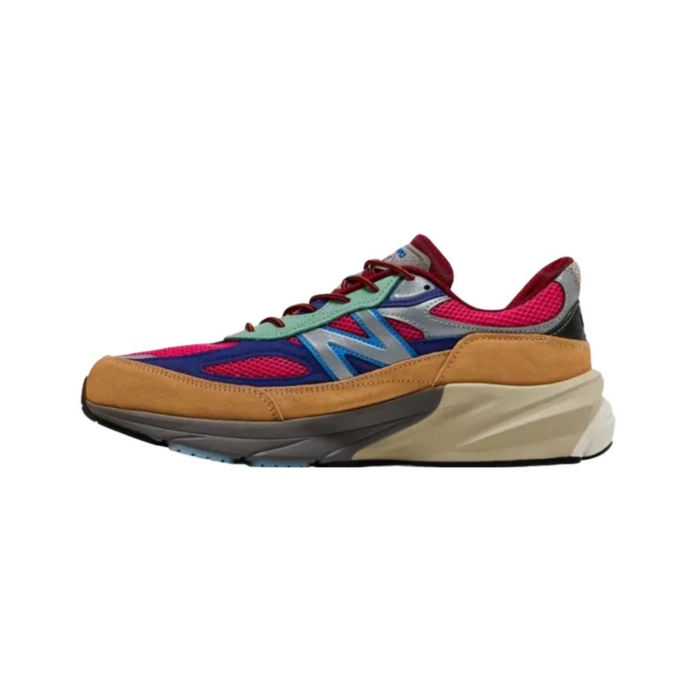 Action Bronson x New Balance 990v6 Made in USA 'Amazõnia'