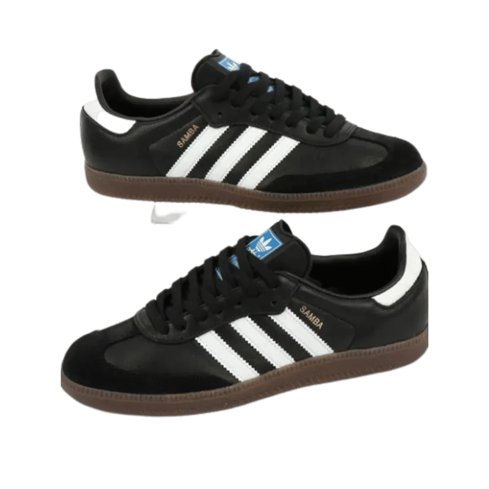 Adidas Samba OG 'Black Gum'