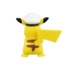 Moncolle MS-12 Captain Pikachu Takara Tomy Tomica Pokemon Monster Figure New