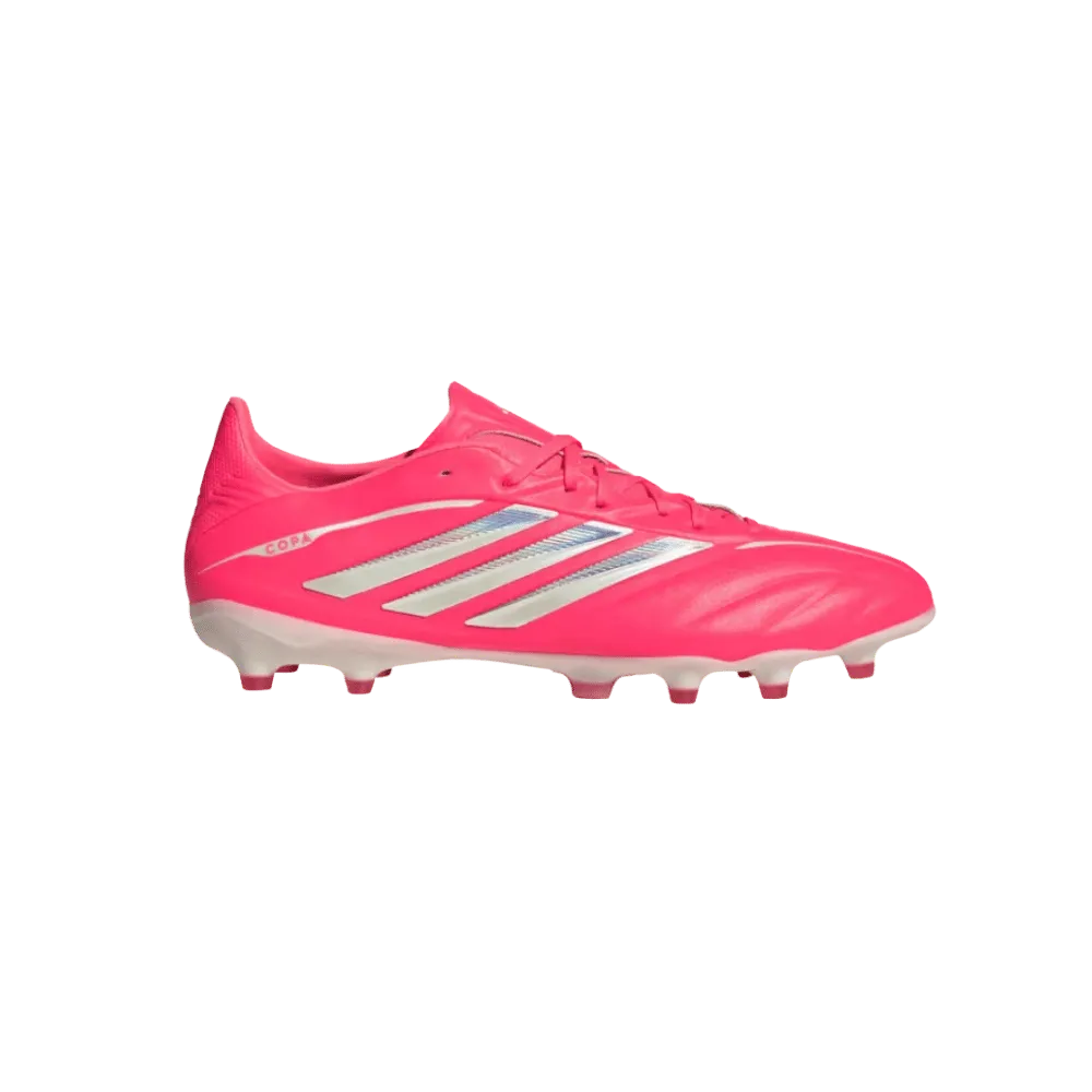 Adidas Copa Pure IV Elite Laceless Firm Ground Soccer Cleats Solar Turbo