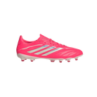 Adidas Copa Pure IV Elite Laceless Firm Ground Soccer Cleats Solar Turbo