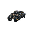 LEGO Batman Batmobile Tumbler Set 76240 Black