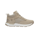 Timberland Voyager Park Mid Lace-Up Sneaker Light Taupe Suede Men'S