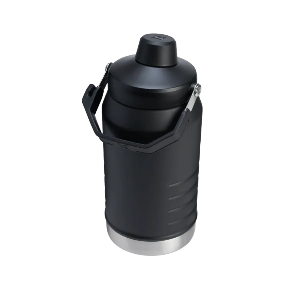 Stanley Iceflow™ Jug With Fast Flow Lid Black 2.0 64 OZ