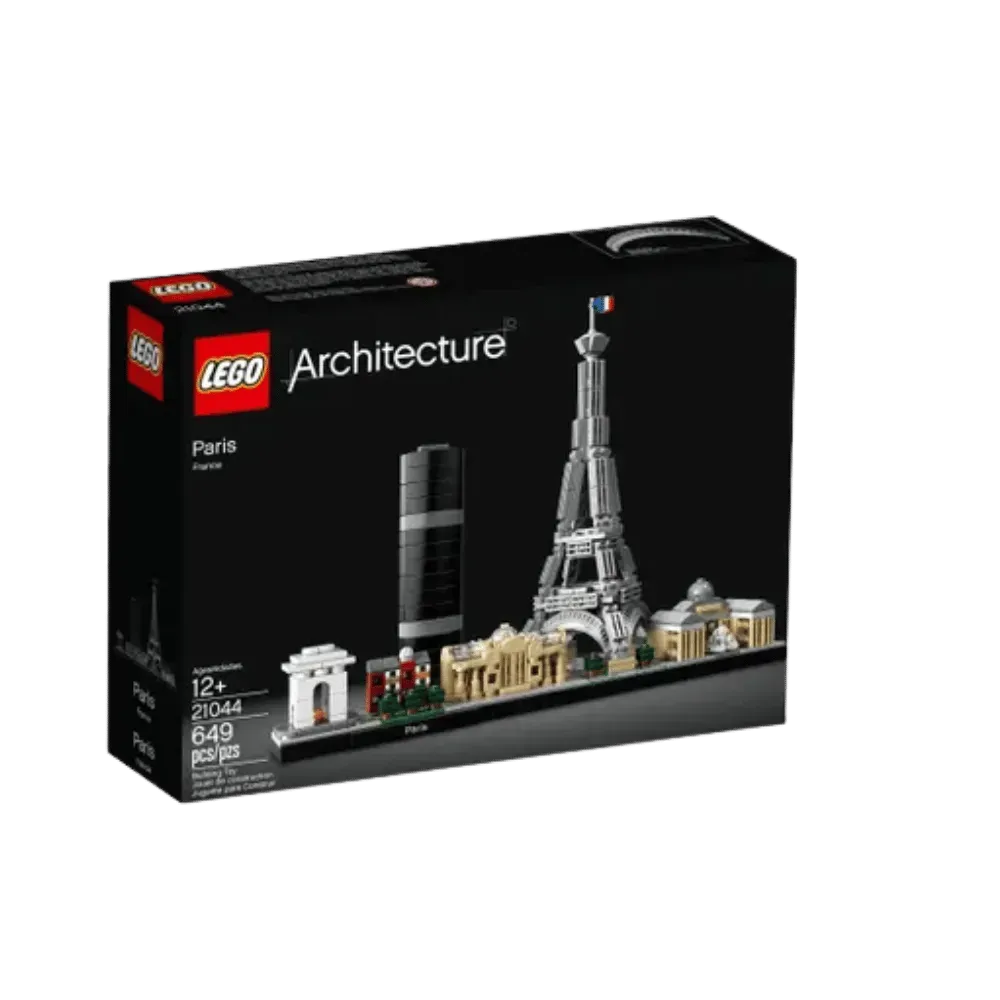 Lego Architecture Paris