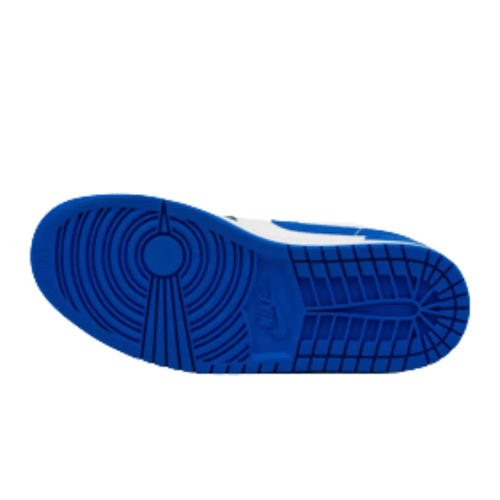 Air Jordan 1 Low Black Royal Toe