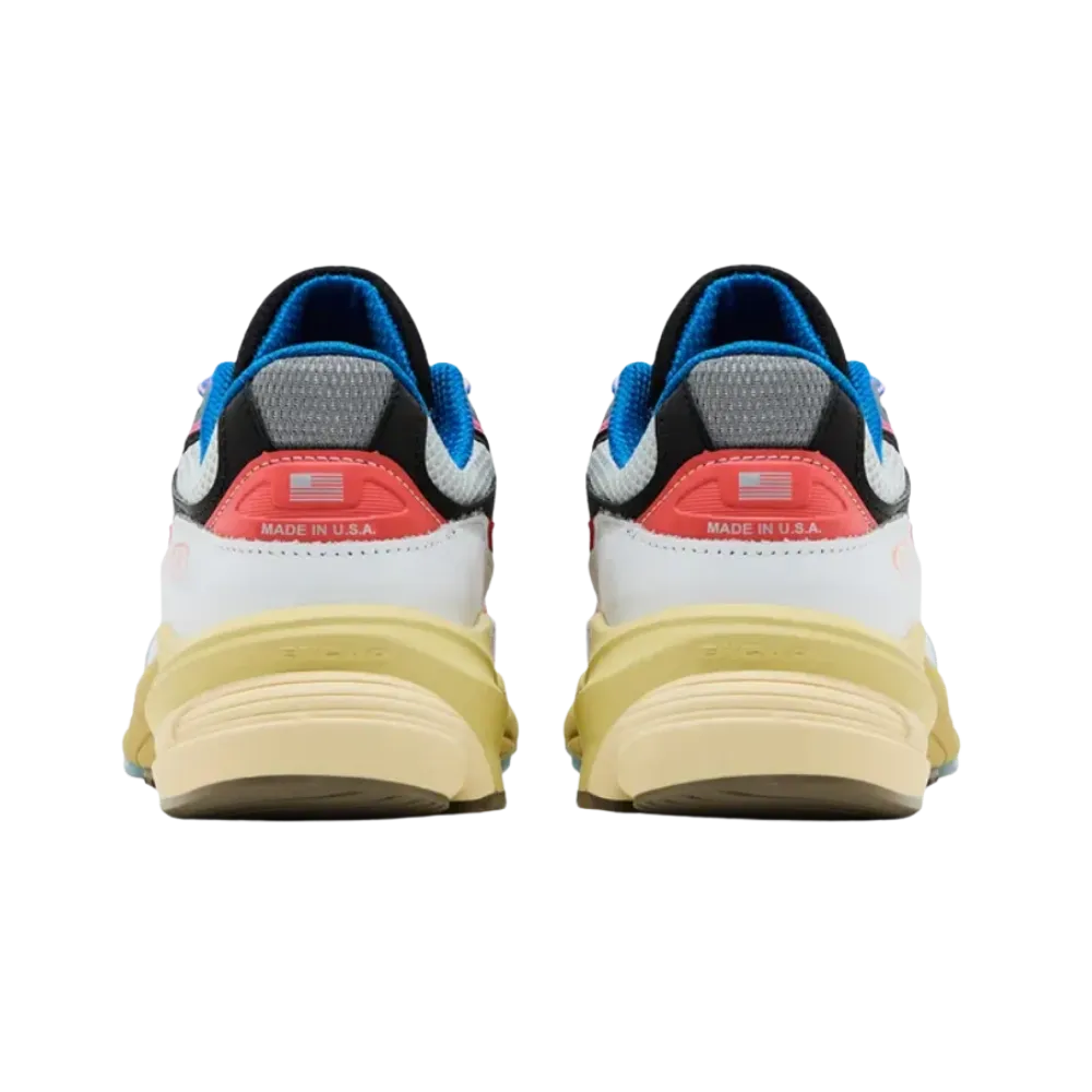 Action Bronson X New Balance 990v6 Made in USA 'Untitled'