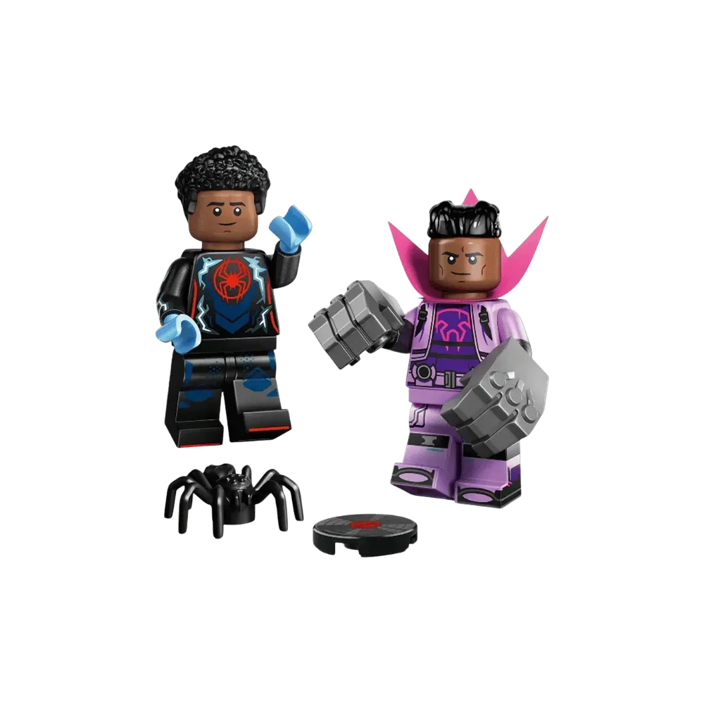 Lego Spider-Man Across the Spider-Verse Mystery Blind Box