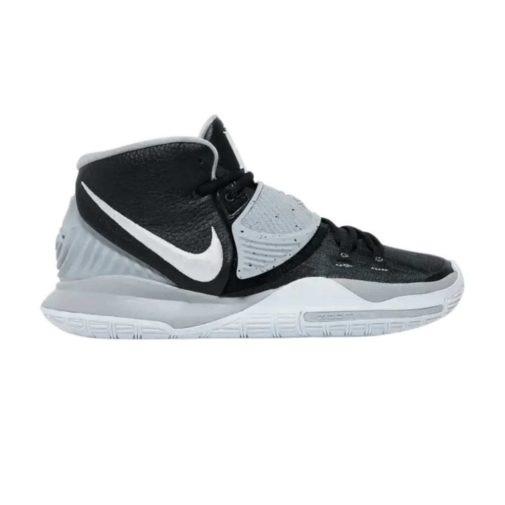 Nike Kyrie 6 Team 'Black Wolf Grey'