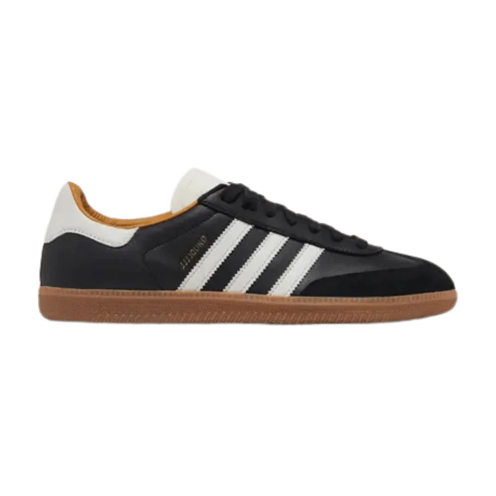 Adidas JJJJound x Samba OG Made in Germany 'Core Black'