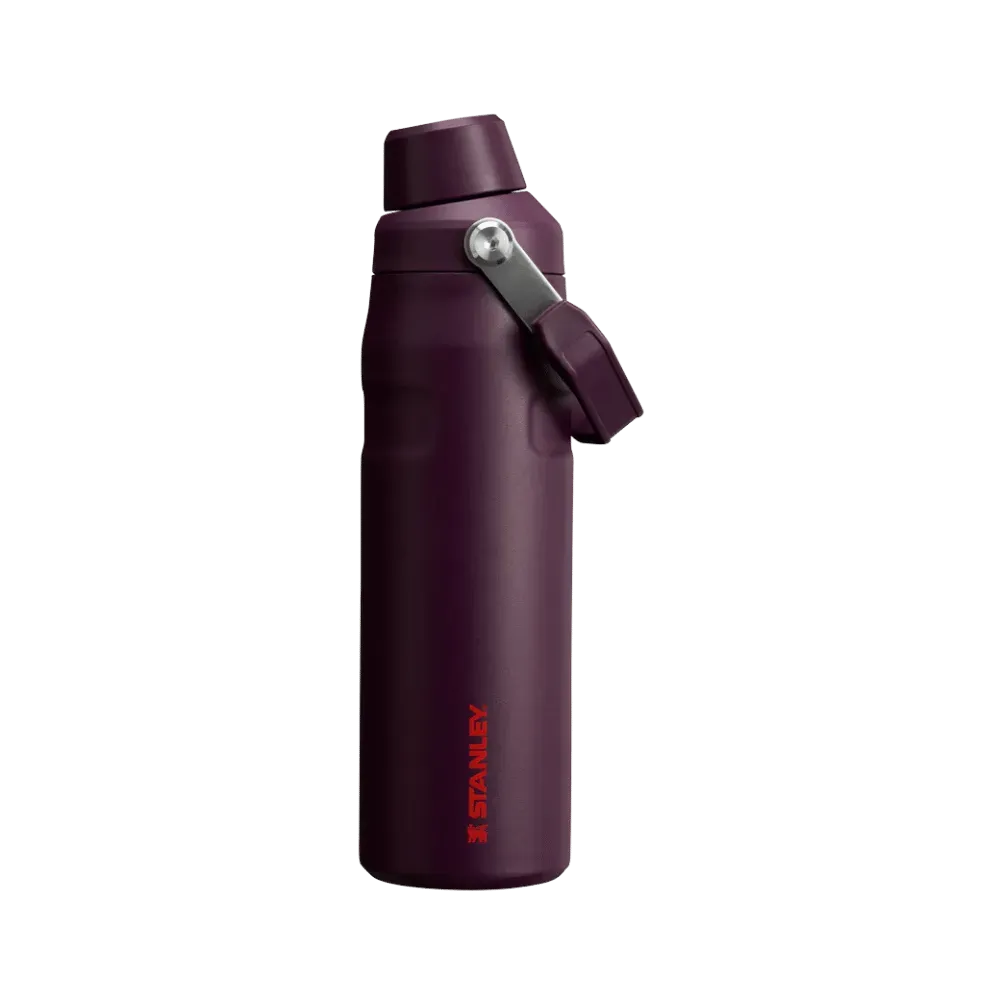 Stanley IceFlow Bottle with Fast Flow Lid (24 OZ) Plum