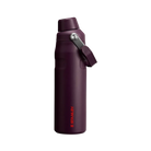 Stanley IceFlow Bottle with Fast Flow Lid (24 OZ) Plum