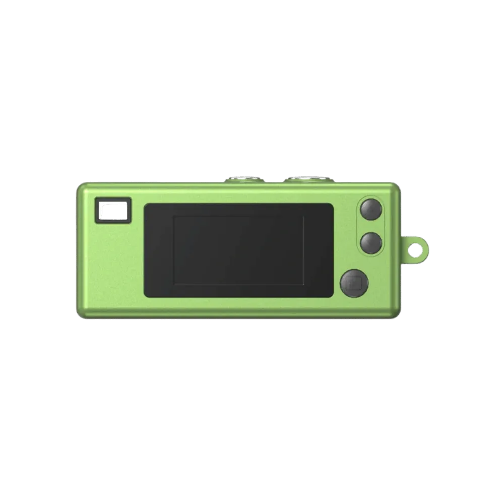 Kodak Charmera Keychain Digital Camera Blind Box Millennium Collection