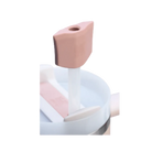 Stanley Stay Smooth Straw Topper 2-pack Pink Dusk