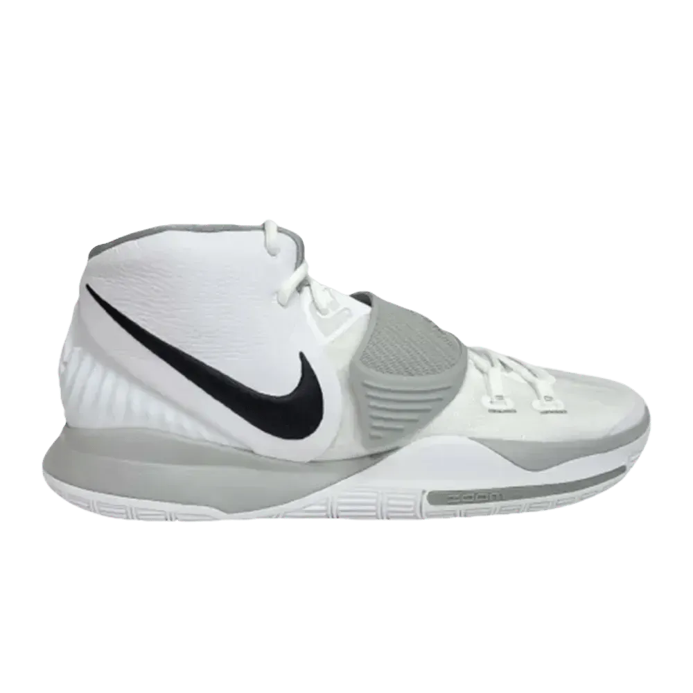 Nike Kyrie 6 TB 'White Black'