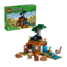 Lego Minecraft The Armadillo Mine Expedition
