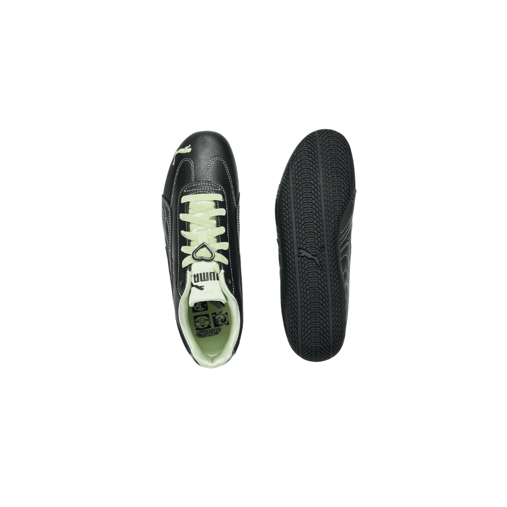 The Powerpuff Girls x Puma Speedcat Go Black