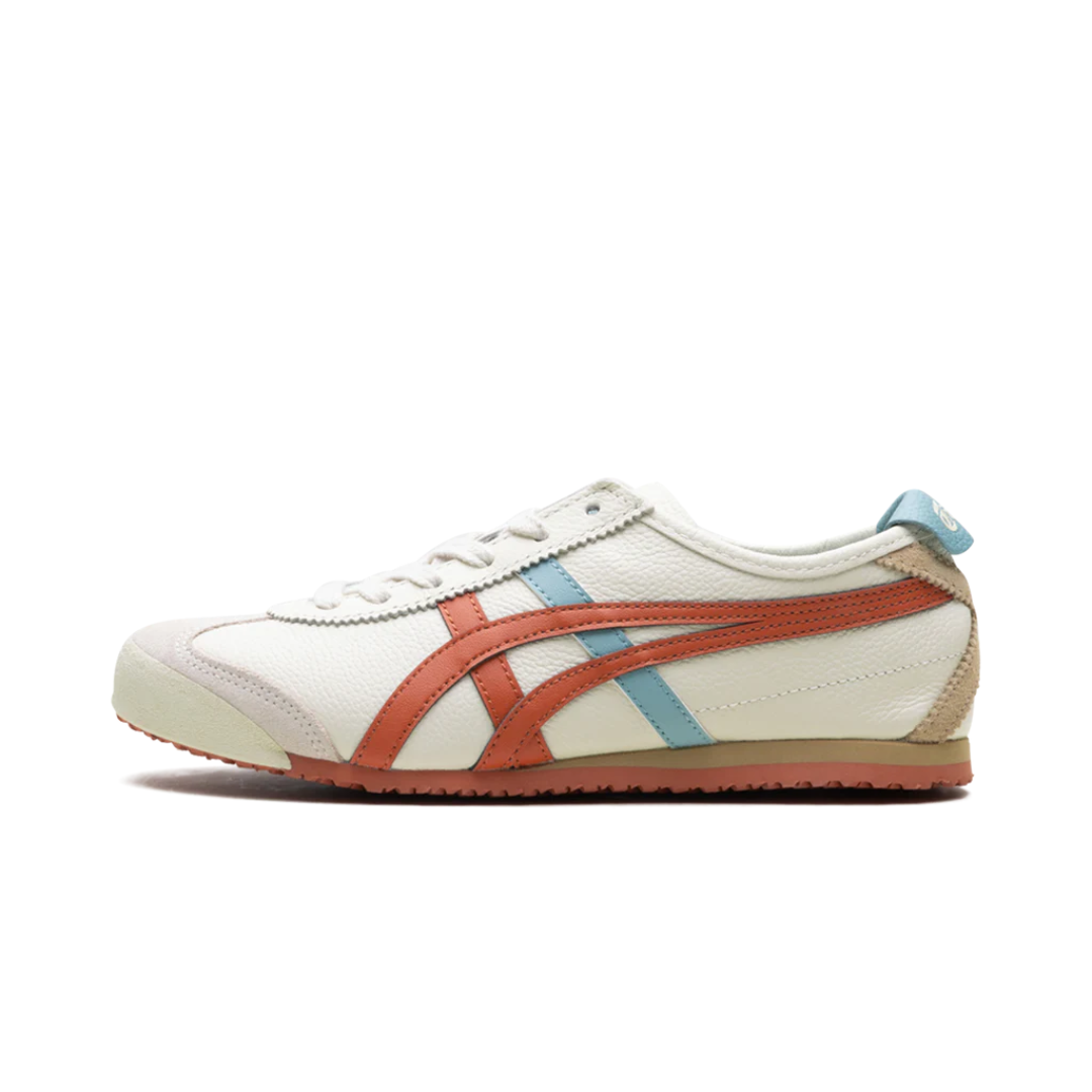 Onitsuka Tiger Mexico 66 Cream Piquant Orange