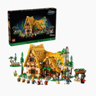 Lego Disney Snow White and the Seven Dwarfs' Cottage