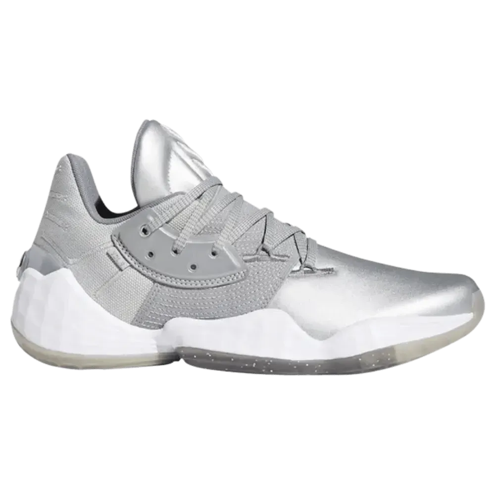 Adidas Harden Vol. 4 'Silver Metallic'