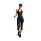 Women's Nike X Skims High-Waisted 17" Leggings with Drawcord Obsidian