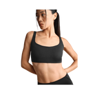 Nike X Skims Women's Scoop-Neck Bra Obsidian