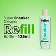 HELIOS SUPER SNEAKER CLEANER REFILL BOTTLE - 125 ML - dawntown