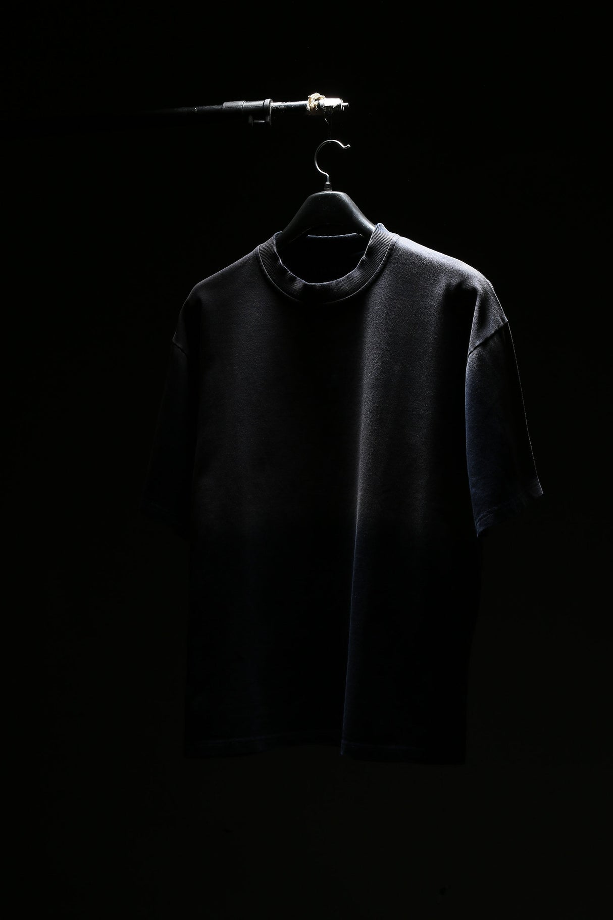 Midnight Blue Sunfade Tshirt