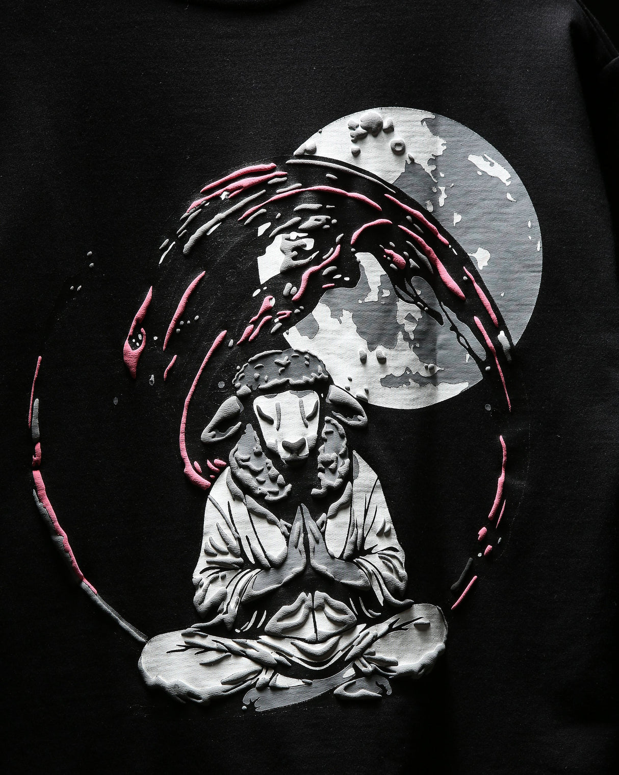 Indifferent Black