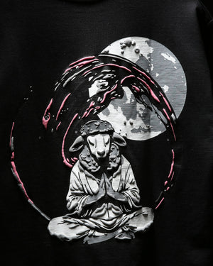 Indifferent Black