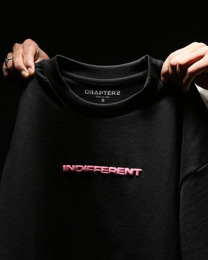 Indifferent Black