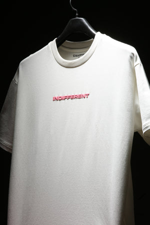 Indifferent White
