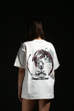 Indifferent White