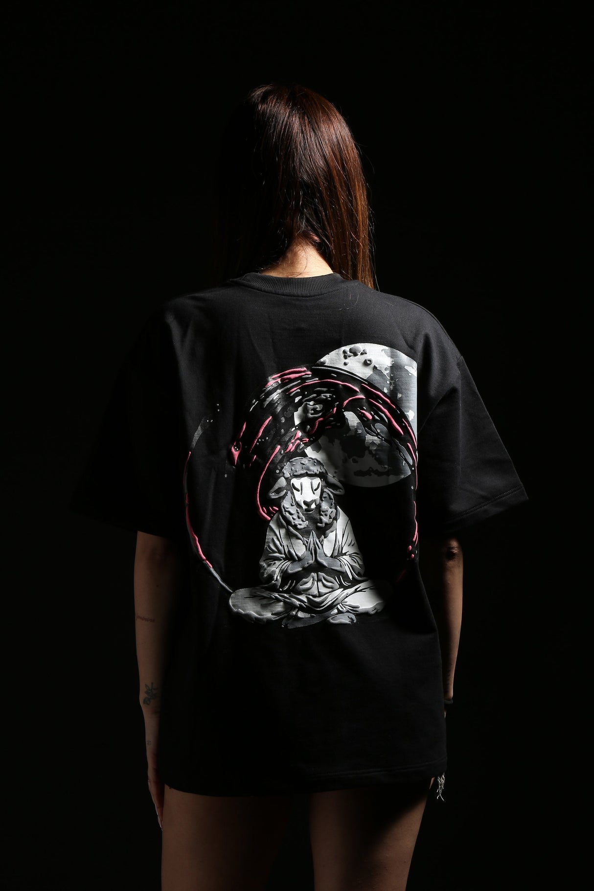 Indifferent Black