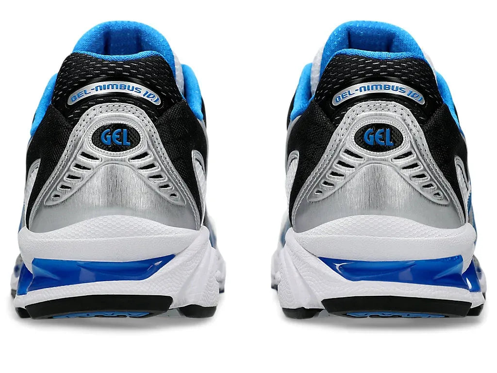 Asics Gel Nimbus 10.1 White/Directoire Blue