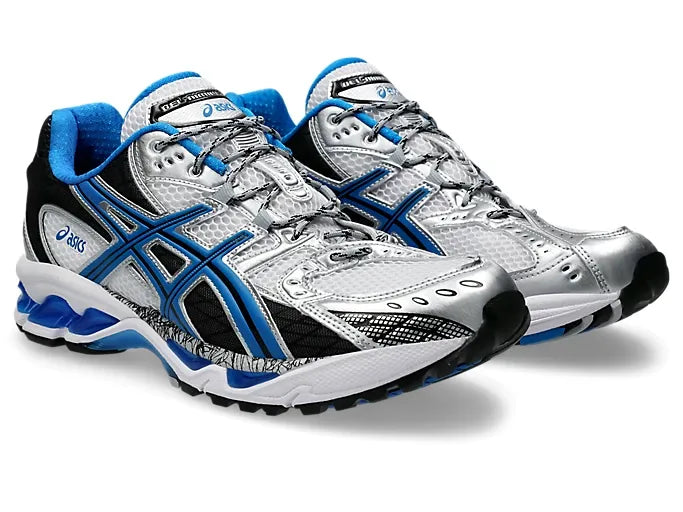 Asics Gel Nimbus 10.1 White/Directoire Blue