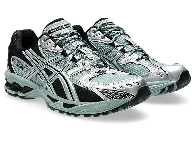 Asics Gel Nimbus 10.1 Ocean Haze/Pure Silver