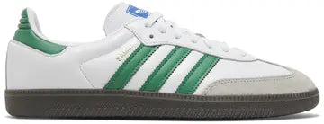 Samba OG "White Green"