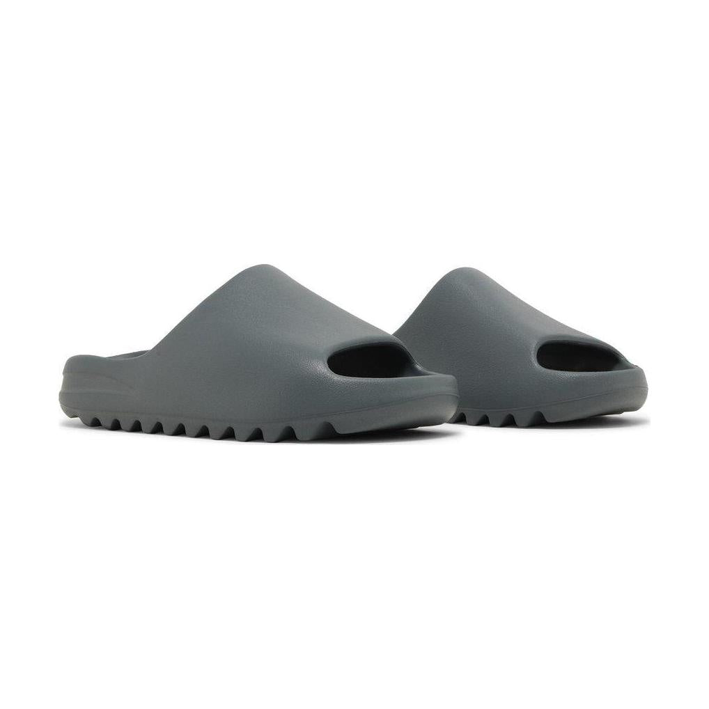 YZY SLIDE SLATE MARINE イージースライド Adidas Yeezy Slides 'Slate Marine' | Holy Grails India